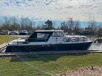 Vechtkruizer incl rubberboot!!!! €7500, Watersport en Boten, Motorboten en Motorjachten, Ophalen, Gebruikt, Staal, Diesel