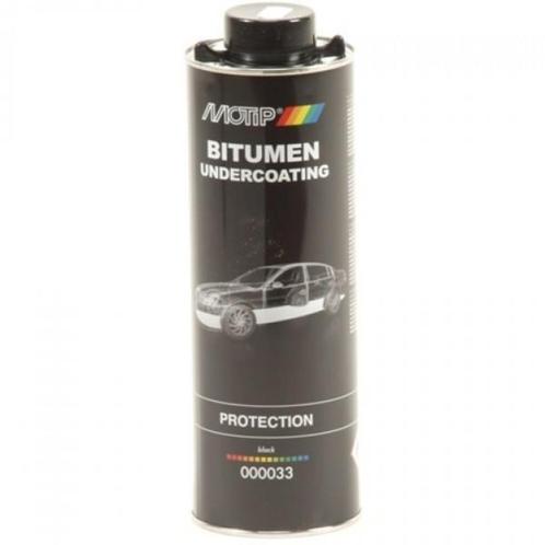 Bitumen 1000 ml Onderschroefbus, Auto diversen, Autogereedschap, Nieuw, Ophalen of Verzenden