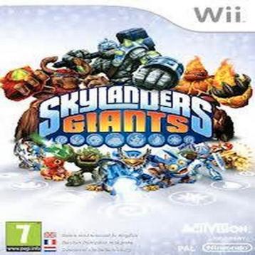 Skylanders Giants Wii Booster Starter Pack beschikbaar voor biedingen
