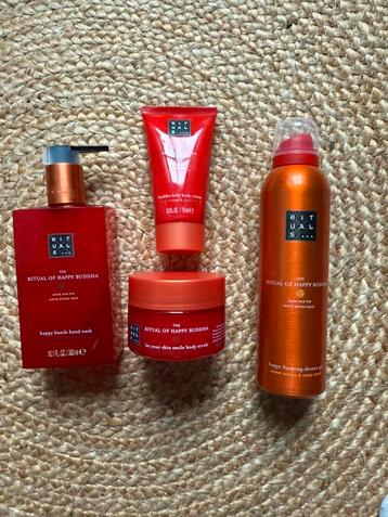 Rituals happy buddah set beschikbaar voor biedingen