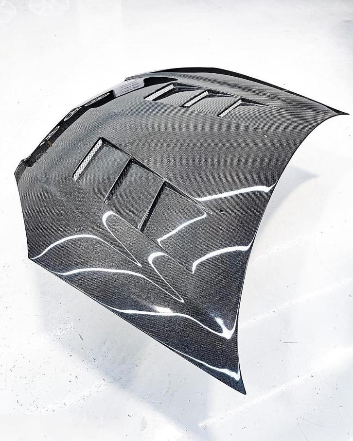 Seibon Carbon TS-Style motorkap - Integra DC5 Acura RSX, Auto diversen, Tuning en Styling, Ophalen of Verzenden