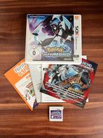 Nintendo 3DS Pokemon Ultra Moon Game, Spelcomputers en Games, Avontuur en Actie, 1 speler, Ophalen of Verzenden, Zo goed als nieuw