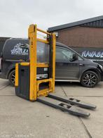 Jungheinrich 1200KG elektrische Stapelaar | 2.6M hefhoogte |, Stapelaar, Info@vanbeurdentrucks.nl, Ophalen of Verzenden, 1000 tot 2000 kg