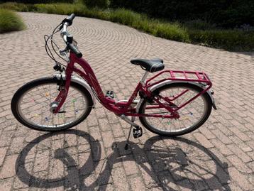 Puky fiets 24 inch weinig gebruikt! beschikbaar voor biedingen