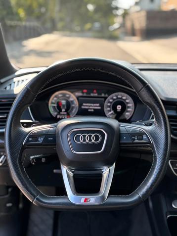 Airbagcover Audi Q5 Sportback 2021 | IN NIEUWSTAAT beschikbaar voor biedingen