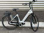 Amslod elektrische fiets middenmotor Hedon E-MV dames 50 500, Ophalen, 24 inch of meer, Aluminium, Zo goed als nieuw