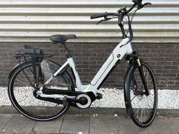 Amslod elektrische fiets middenmotor Hedon E-MV dames 50 500 beschikbaar voor biedingen