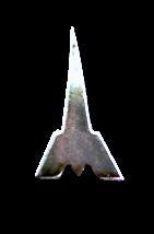 Magirus speld- klein zilverkleur, Verzenden, Nieuw, Transport, Speldje of Pin