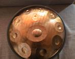 Handpan C Major – 11 Noten  + Hardcase + Olie, Ophalen of Verzenden, Zo goed als nieuw, Melodische percussie