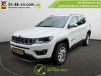 Jeep Compass 4xe 190 Plug-in Hybrid Electric Limited Lease E, Automaat, 4 cilinders, Leder en Stof, Wit