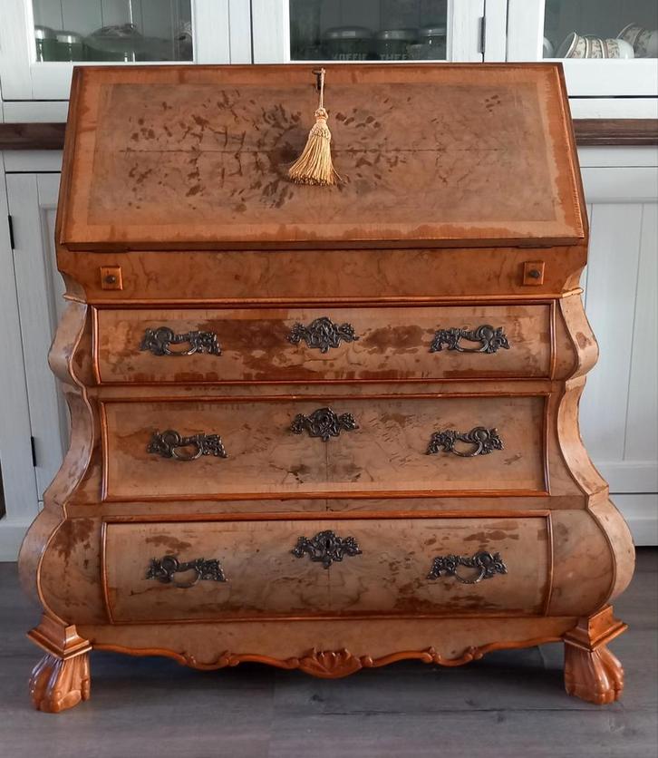 Buikkast secretaire, Huis en Inrichting, Kasten | Secretaires, Ophalen