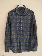 Overhemd Dstrezzed maat L, Ophalen of Verzenden, Zo goed als nieuw, Blauw, Dstrezzed