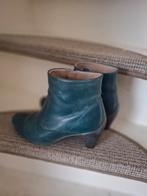 Ecco Sculpture enkellaarzen - maat 38 Goede staat, Ecco, Blauw, Lage of Enkellaarzen, Ophalen of Verzenden