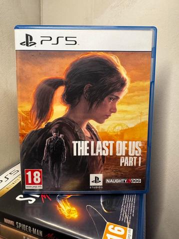 The Last of Us Part 1 - PS5 beschikbaar voor biedingen