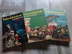 Paulus de Boskabouter Vintage Boeken Jaren 70, Ophalen of Verzenden, Gelezen, Jean Dulieu, Sprookjes