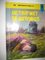 DE BEVERPATROELJE 15 DE TRIP MET DE AUTOBUS, Boeken, Stripboeken, Gelezen, Ophalen of Verzenden, Eén stripboek