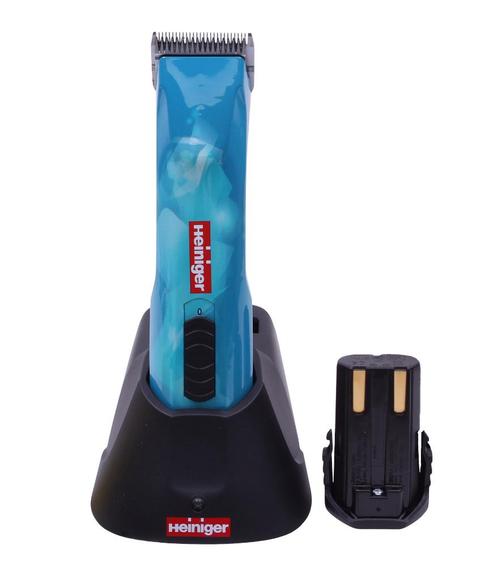 Heiniger Opal Scheermachine met 2 accu's, Dieren en Toebehoren, Paarden en Pony's | Verzorgingsproducten, Nieuw, Ophalen of Verzenden