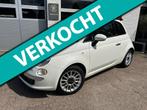 Fiat 500 C 0.9 TwinAir Lounge CABRIO|AUTOMAAT|PDC|NAP|AIRCO, Euro 5, 86 pk, Gebruikt, Cabriolet