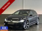Volkswagen Polo 1.0 TSI R-LINE | IQ LIGHT | Camera | Pano |, Zwart, USB, 3 cilinders, Onderhoudsboekje