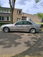 Mercedes-Benz E-Klasse 2.6 E240 Sedan AUT 2004 Grijs, 750 kg, 2597 cc, 1505 kg, Euro 4