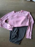 Thermo shirt odlo maat 140-146 en broek, Overige merken, Verzenden, 100 tot 140 cm, Zo goed als nieuw