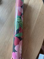 Eijffinger Behang - Bloemmotief, Huis en Inrichting, Stoffering | Behang, Ophalen of Verzenden, Minder dan 10 m², Roze