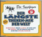 CD Single Die Inselfeger, Verzenden, Gebruikt, Pop