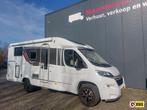 Bürstner Nexxo Van T 620 G - Smal en luxe, Caravans en Kamperen, Campers, Standaard zit, Ringverwarming, Tot en met 2, Bedrijf