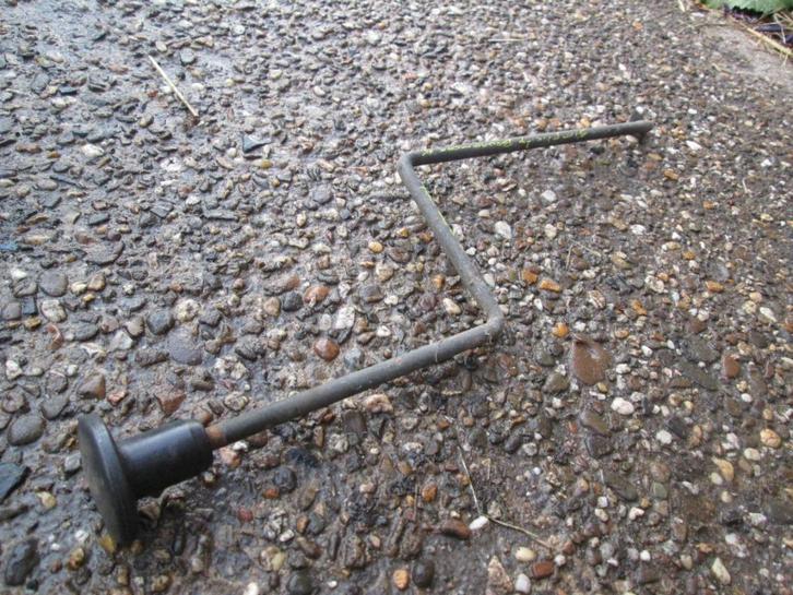 Handremhendel Simplicity Broadmoor LTH Baron, Tuin en Terras, Grasmaaiers, Gebruikt, 50 cm of meer, Ophalen of Verzenden