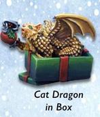 Cat Dragon in Box 01620 (metal) Reaper Miniatures, Verzenden, Figuurtje(s), Reaper Miniatures, Info@sceneryenzo.nl