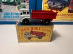 Matchbox Lesney Nr.3b Bedford Tipper Truck, Ophalen of Verzenden, Gebruikt, Bus of Vrachtwagen
