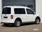Volkswagen Caddy 1.6 TDI Highline Cross 5p., Auto's, Volkswagen, Voorwielaandrijving, Stof, Gebruikt, 4 cilinders