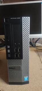 i7 dell optiplex 9020., Computers en Software, Desktop Pc's, 256 GB, 8 GB, Ophalen of Verzenden, HDD
