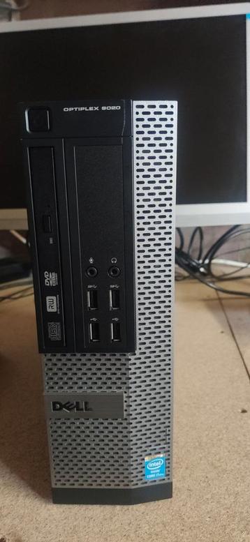    i7 dell optiplex 9020. /fujitsu (vanaf 2e wk okt. ) beschikbaar voor biedingen