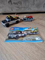 Lego City 60148 ATV Race Team, Complete set, Ophalen of Verzenden, Lego, Zo goed als nieuw