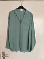 mooie Cotton Club- blouse Kleur Groen Maat:L tijdloos, Maat 38/40 (M), Ophalen of Verzenden, Zo goed als nieuw, Cotton Club