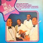 LP  THE MILLS BROTHERS - Greatest Hits, Cd's en Dvd's, Vinyl | Jazz en Blues, Gebruikt, Ophalen of Verzenden