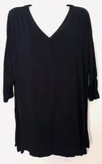 Marks & Spencer zwarte top[vj], Kleding | Dames, Zwart, Maat 46/48 (XL) of groter, Ophalen of Verzenden, Zo goed als nieuw