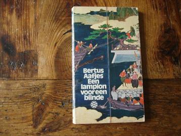 Boekenweek.(1362) een lampion voor een blinde. Gesigneerd do beschikbaar voor biedingen