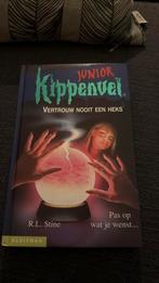 R.L. Stine - Vertrouw nooit een heks, Ophalen, Zo goed als nieuw, R.L. Stine