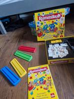 Rummikub ' my first', Kinderen en Baby's, Ophalen of Verzenden, Zo goed als nieuw