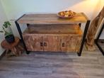 Dressoir mango, Ophalen of Verzenden, Zo goed als nieuw, 25 tot 50 cm