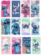 Lilo & Stitch strandlaken - handdoek - badlaken va € 9,95, Ophalen of Verzenden, Nieuw, Overige kleuren, Handdoek
