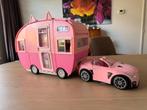 Na Na Na Surprise Kitty Camper Caravan - ZGAN, Ophalen, Zo goed als nieuw