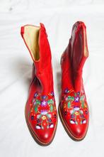 CELLINI laarzen maat 40, Kleding | Dames, Schoenen, Lage of Enkellaarzen, Ophalen of Verzenden, Zo goed als nieuw, Rood