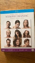 Nymphomaniac part 1&2 (brd), Ophalen of Verzenden, Zo goed als nieuw