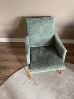 Leuk stoeltje., Huis en Inrichting, Fauteuils, Ophalen, Gebruikt, Minder dan 75 cm, Stof