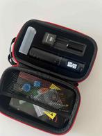 AVA EP10 Wireless Tattoo Pen – Adjustable Stroke, Ophalen, Gebruikt