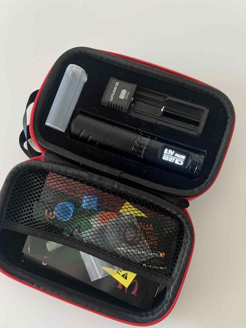 AVA EP10 Wireless Tattoo Pen – Adjustable Stroke, Hobby en Vrije tijd, Overige Hobby en Vrije tijd, Gebruikt, Ophalen