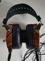 Audeze LCD-3 Hoofdtelefoon. Z.g.a.n. Maand oud, Ophalen of Verzenden, Zo goed als nieuw, Over oor (circumaural), Overige merken